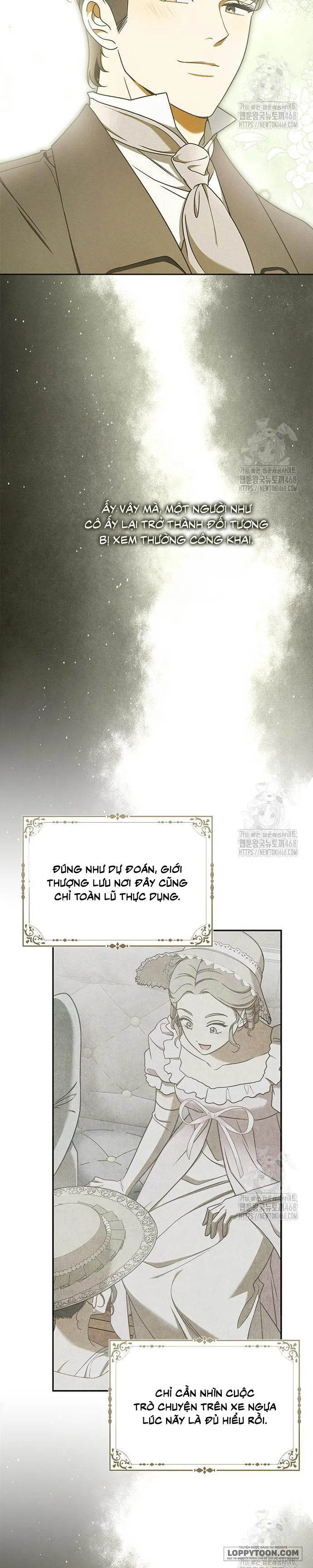 Quý Cô Pendleton - Chap 13 - Trang 2