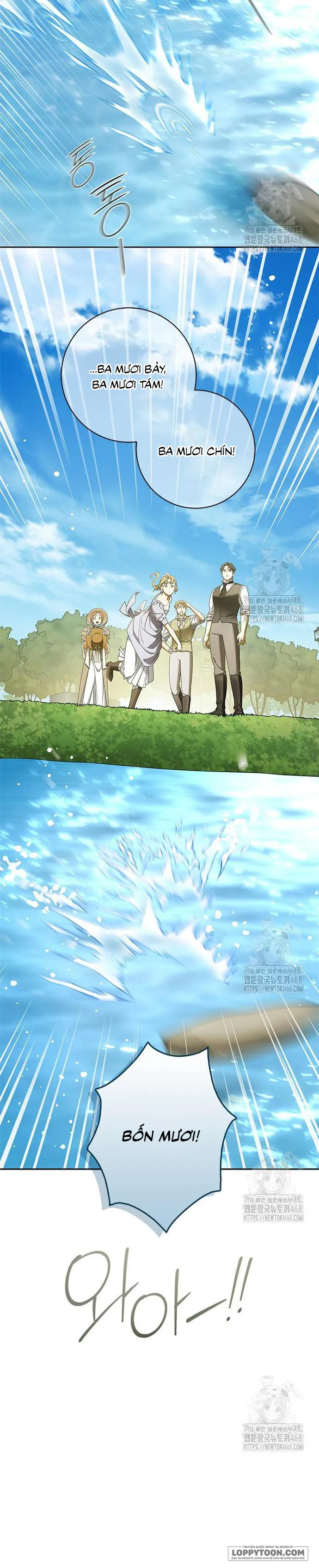 Quý Cô Pendleton - Chap 13 - Trang 20