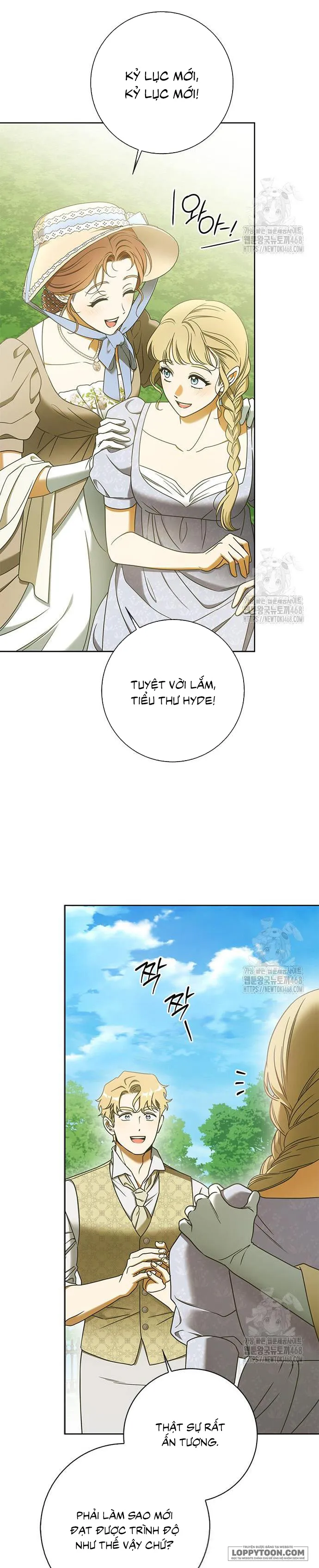 Quý Cô Pendleton - Chap 13 - Trang 21