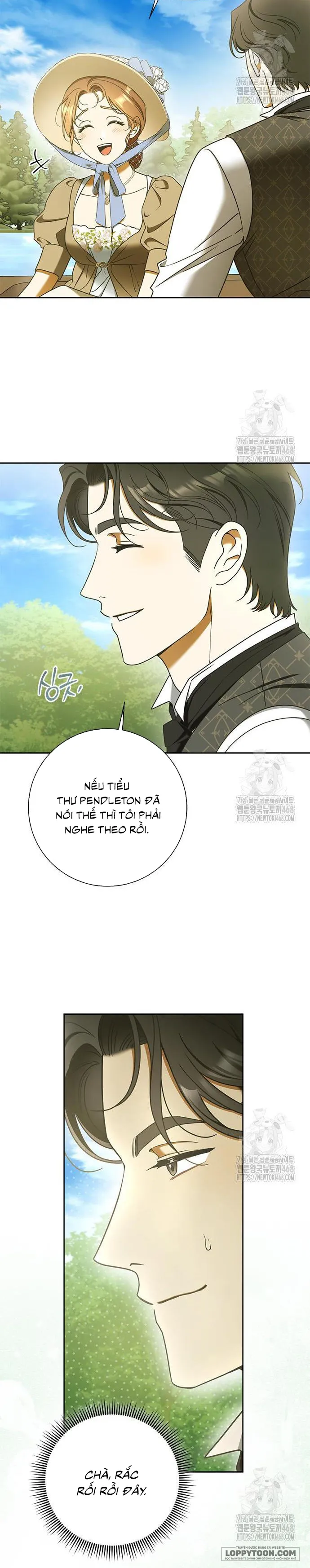 Quý Cô Pendleton - Chap 13 - Trang 25