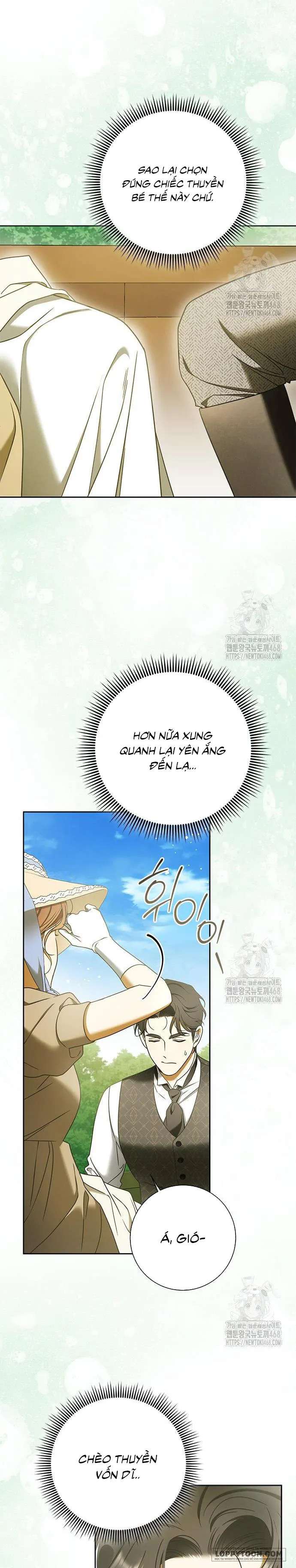 Quý Cô Pendleton - Chap 13 - Trang 26