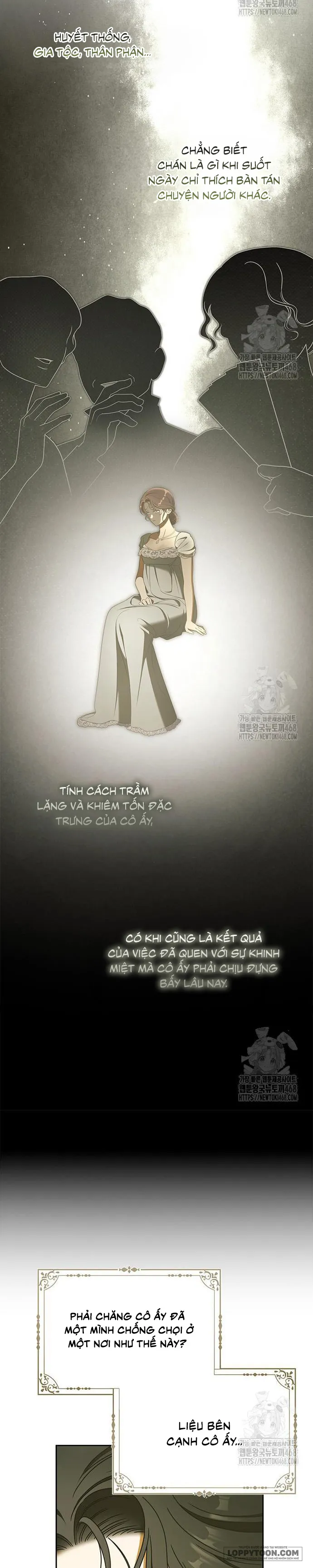 Quý Cô Pendleton - Chap 13 - Trang 3