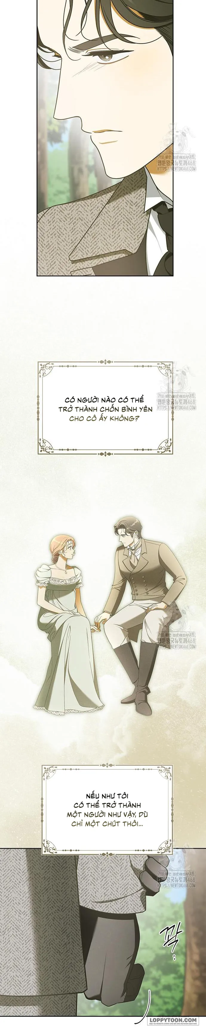 Quý Cô Pendleton - Chap 13 - Trang 4
