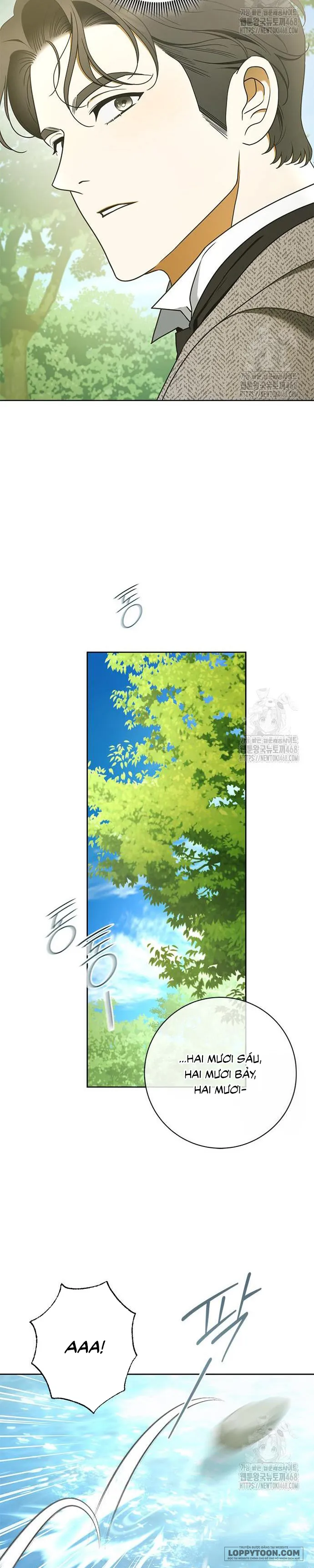Quý Cô Pendleton - Chap 13 - Trang 6