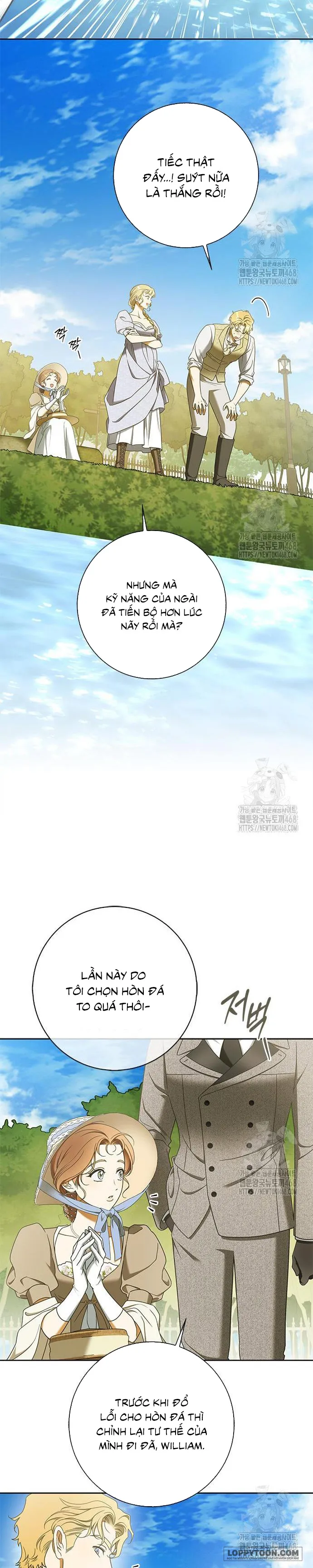 Quý Cô Pendleton - Chap 13 - Trang 7