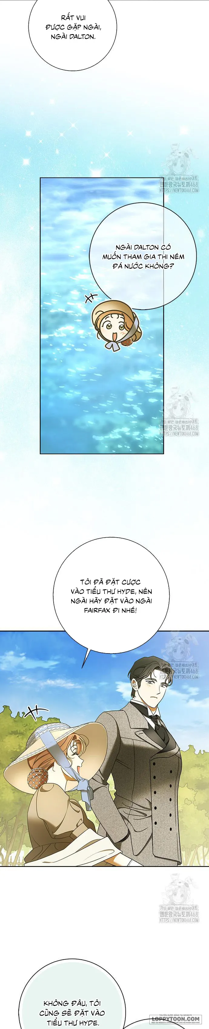 Quý Cô Pendleton - Chap 13 - Trang 9