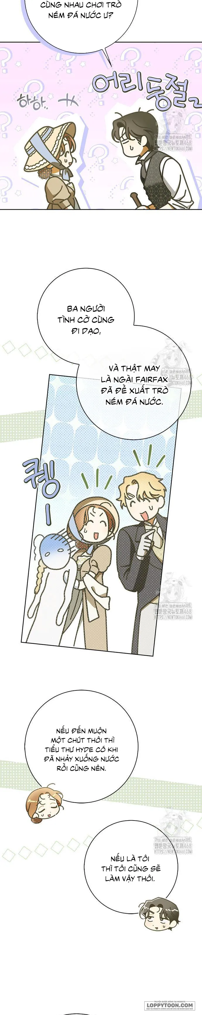 Quý Cô Pendleton - Chap 14 - Trang 1