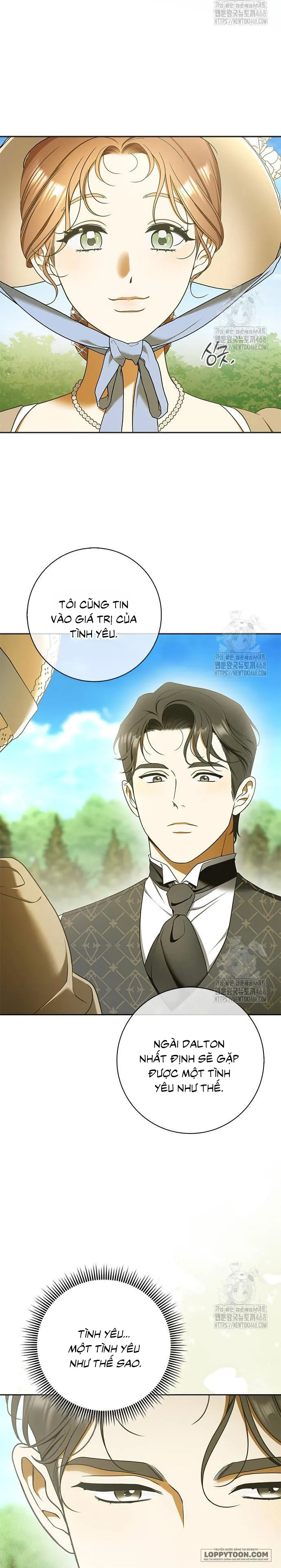 Quý Cô Pendleton - Chap 14 - Trang 10