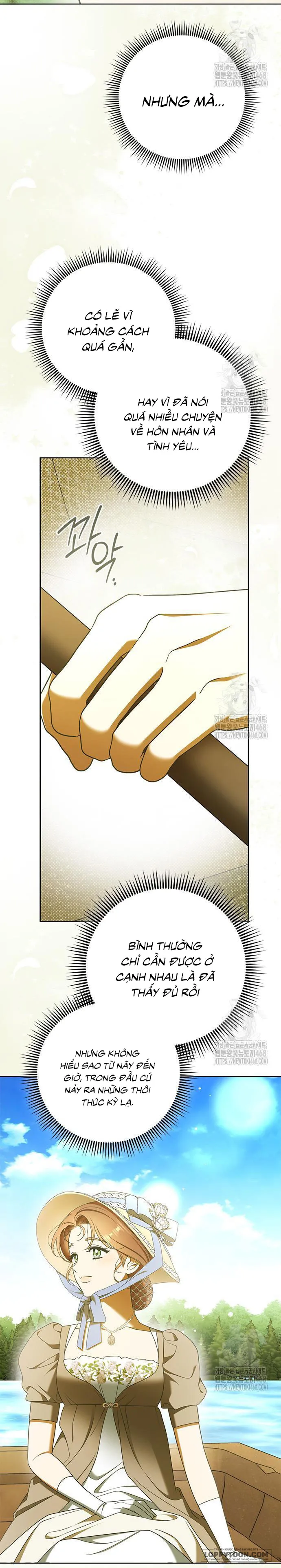 Quý Cô Pendleton - Chap 14 - Trang 11