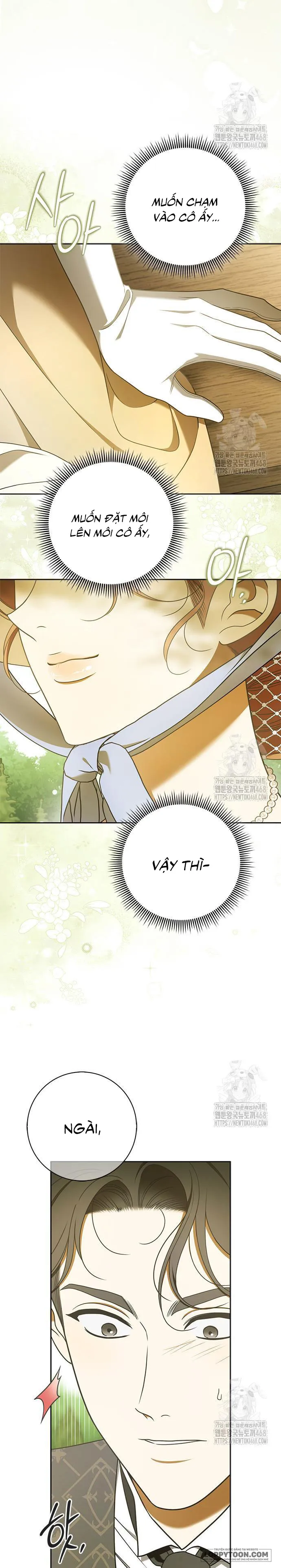 Quý Cô Pendleton - Chap 14 - Trang 12