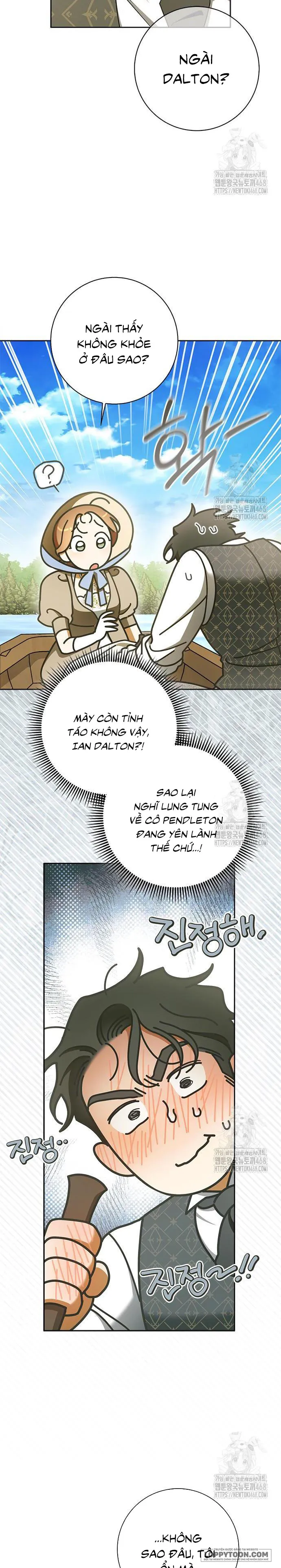 Quý Cô Pendleton - Chap 14 - Trang 13