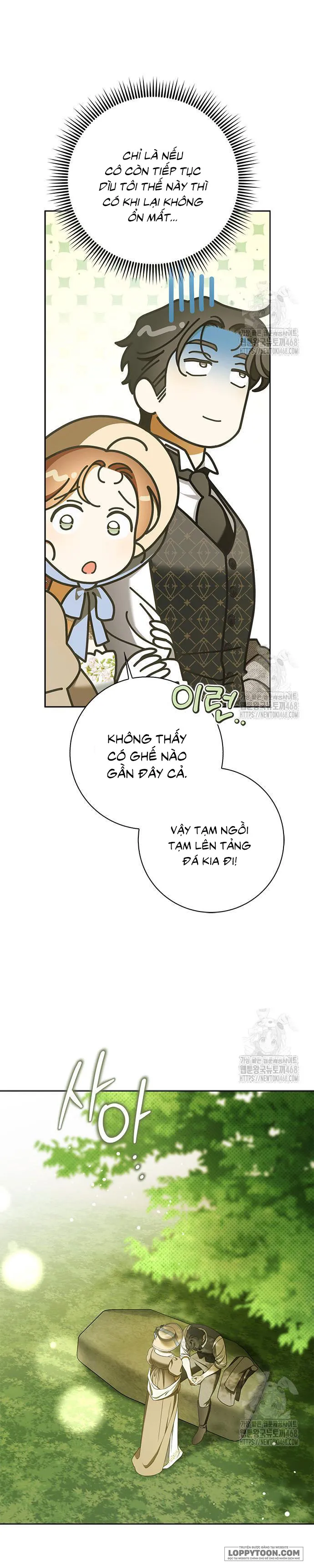 Quý Cô Pendleton - Chap 14 - Trang 15