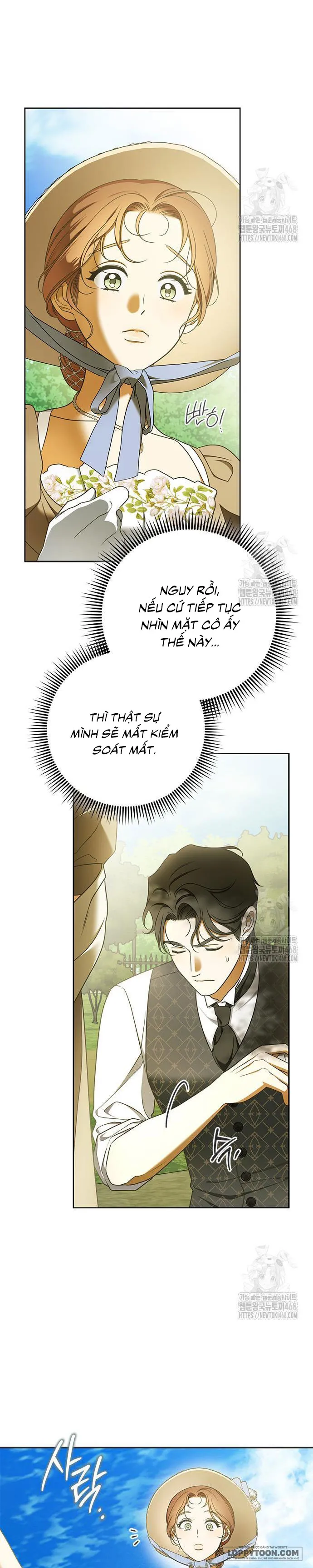 Quý Cô Pendleton - Chap 14 - Trang 16