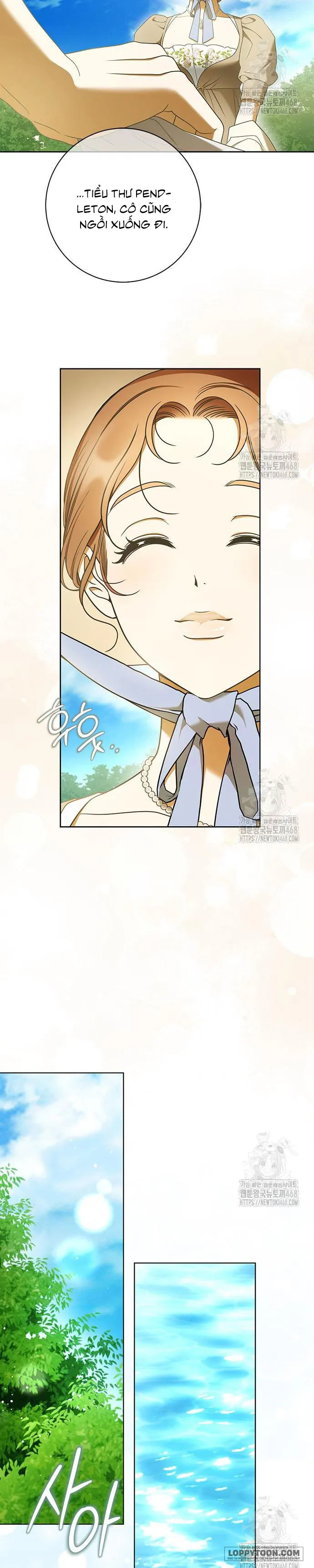 Quý Cô Pendleton - Chap 14 - Trang 17