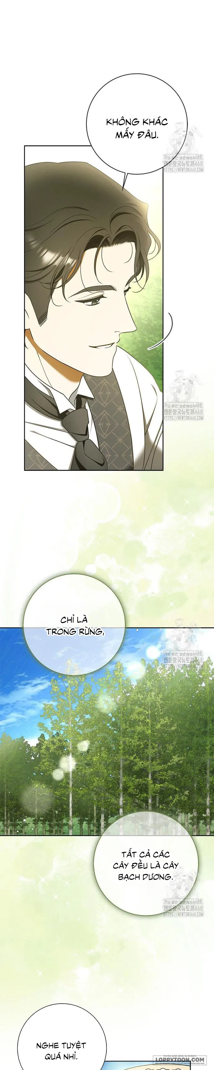Quý Cô Pendleton - Chap 14 - Trang 19