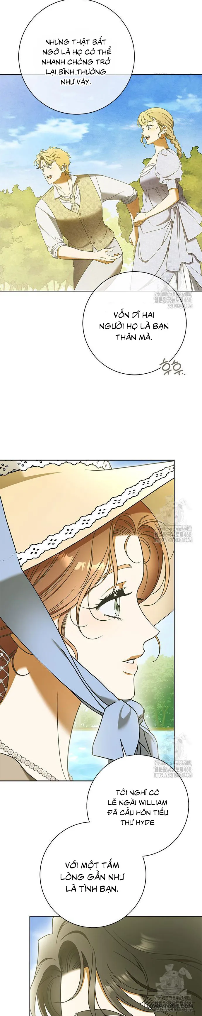 Quý Cô Pendleton - Chap 14 - Trang 2