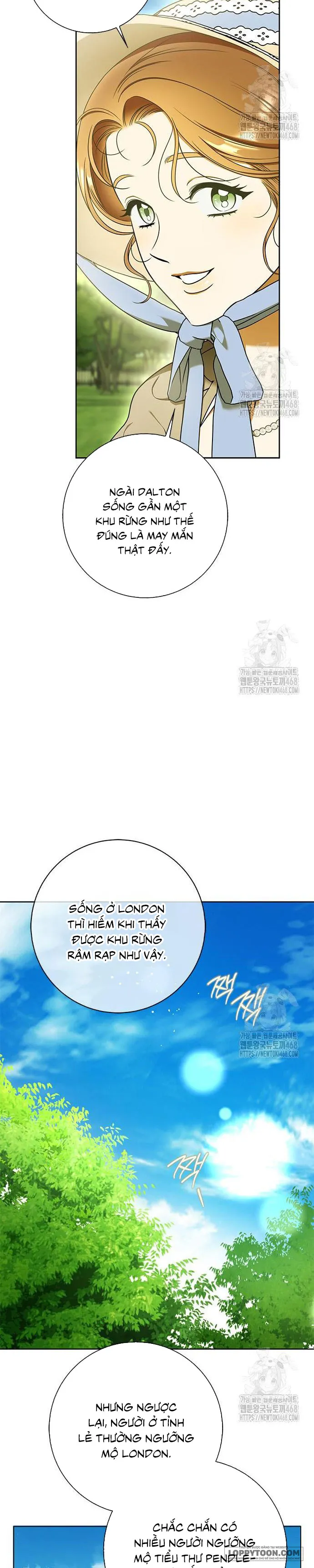 Quý Cô Pendleton - Chap 14 - Trang 20