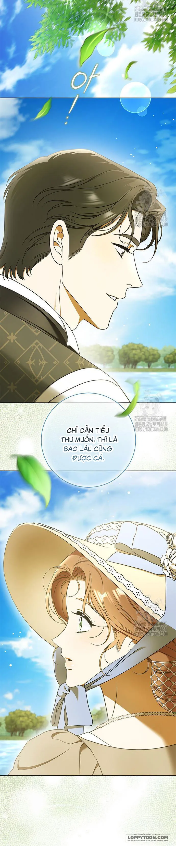 Quý Cô Pendleton - Chap 14 - Trang 24