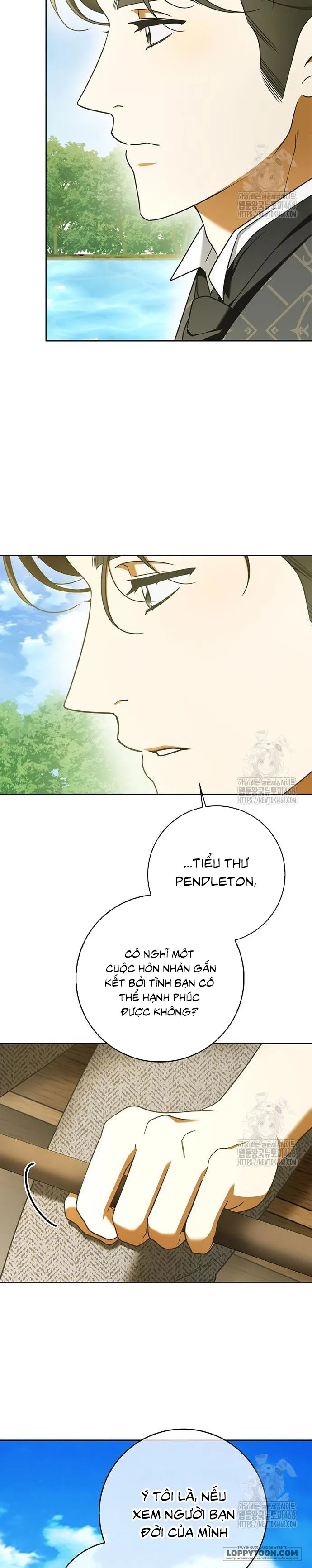 Quý Cô Pendleton - Chap 14 - Trang 3