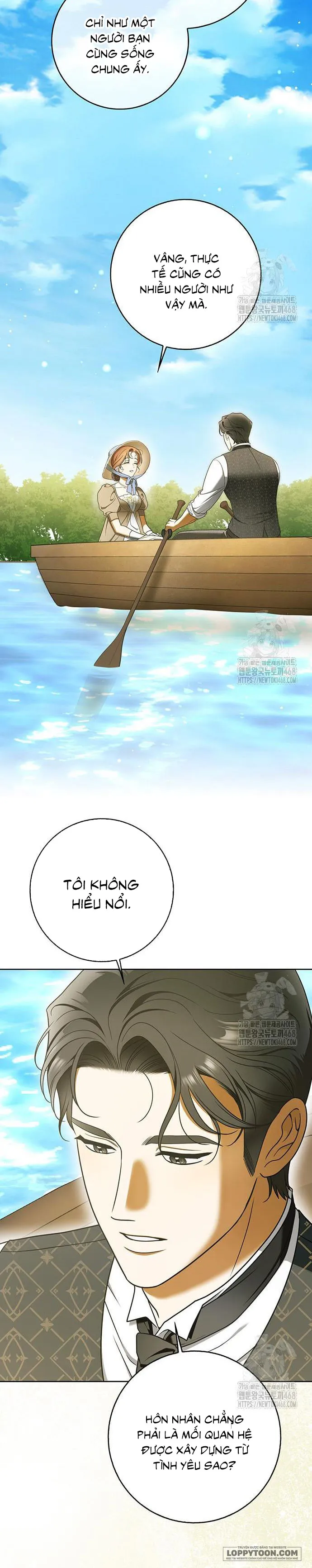 Quý Cô Pendleton - Chap 14 - Trang 4