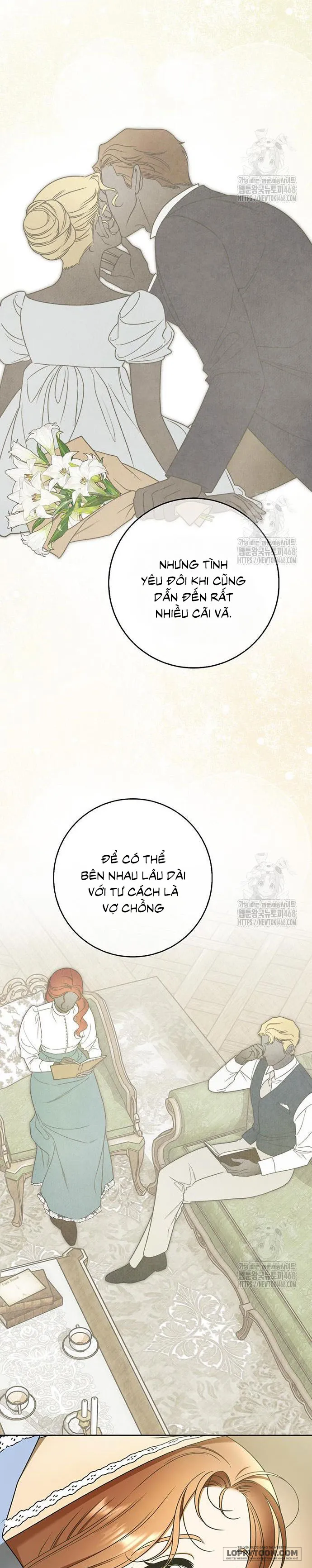 Quý Cô Pendleton - Chap 14 - Trang 5