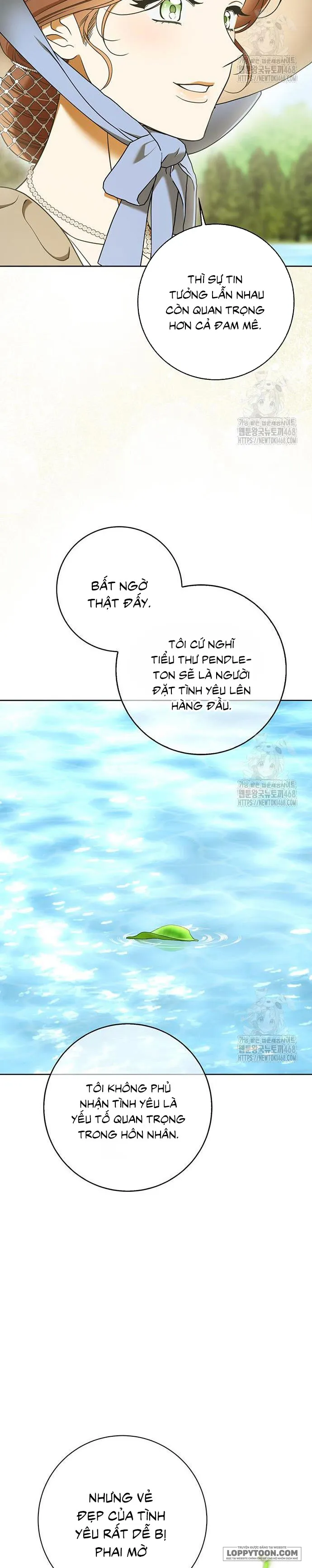 Quý Cô Pendleton - Chap 14 - Trang 6