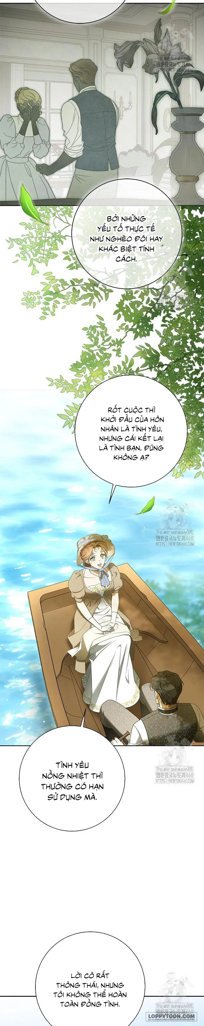 Quý Cô Pendleton - Chap 14 - Trang 7