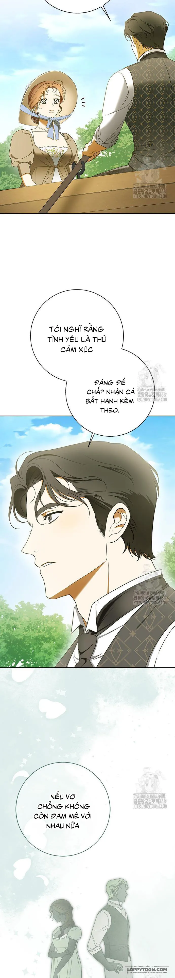 Quý Cô Pendleton - Chap 14 - Trang 8