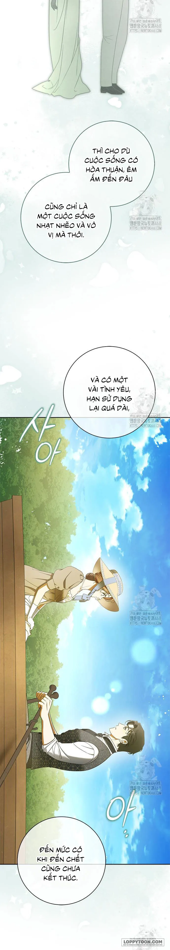 Quý Cô Pendleton - Chap 14 - Trang 9