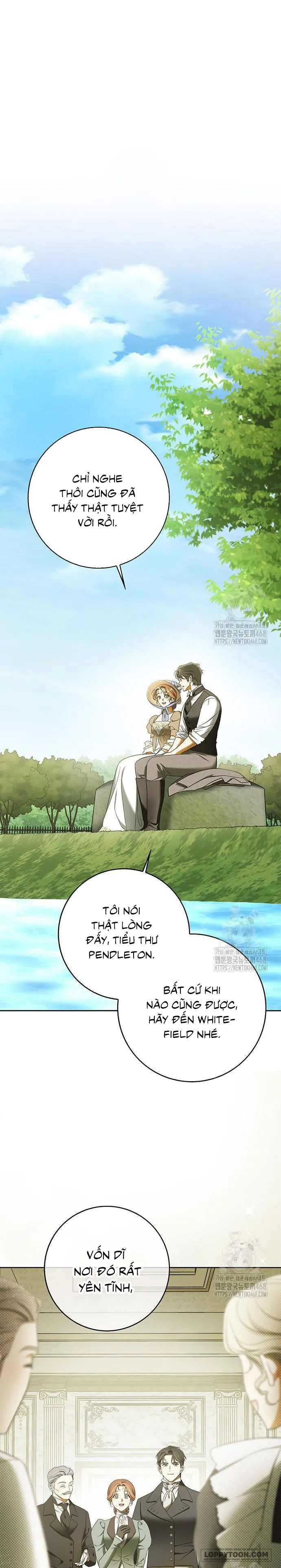 Quý Cô Pendleton - Chap 15 - Trang 0