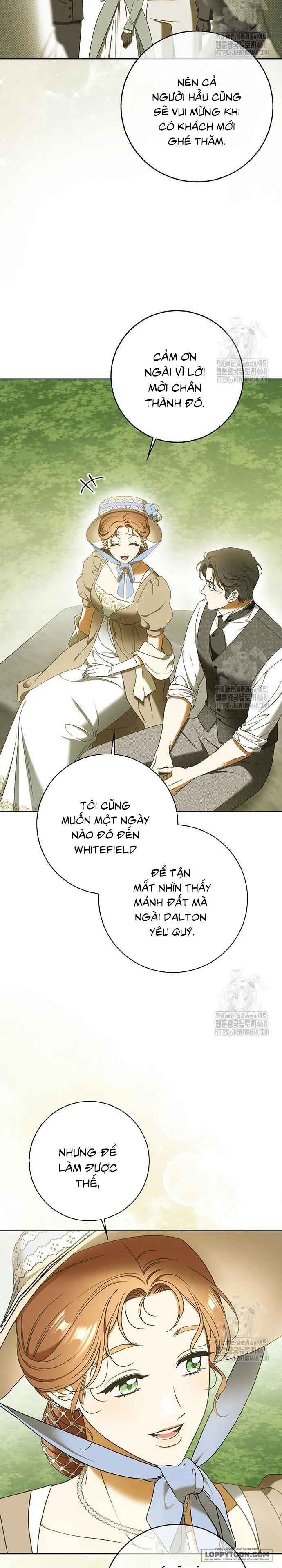 Quý Cô Pendleton - Chap 15 - Trang 1