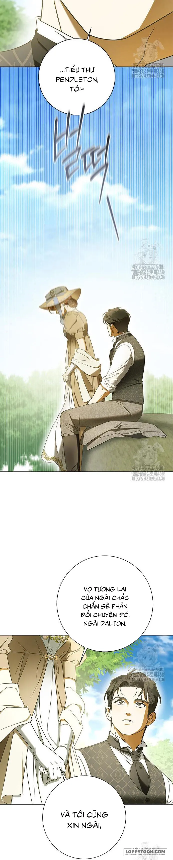 Quý Cô Pendleton - Chap 15 - Trang 10