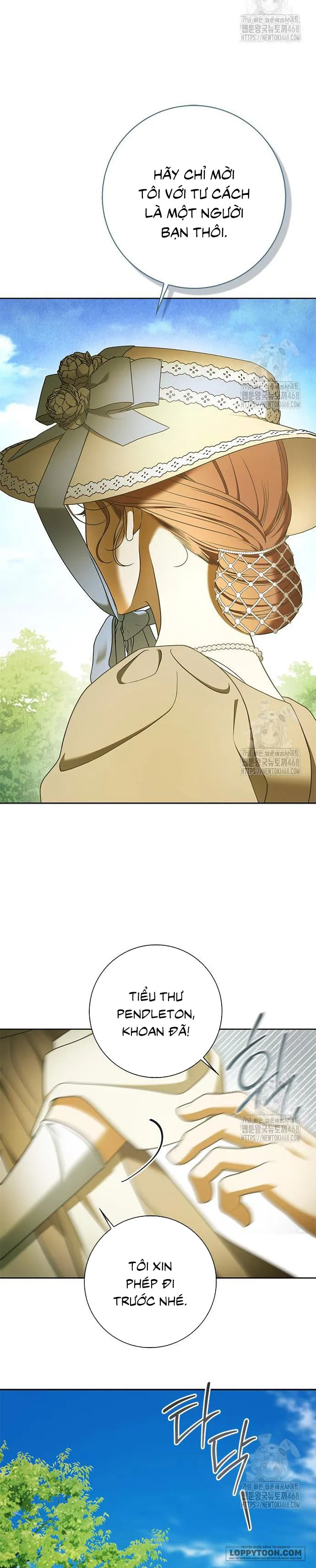 Quý Cô Pendleton - Chap 15 - Trang 11