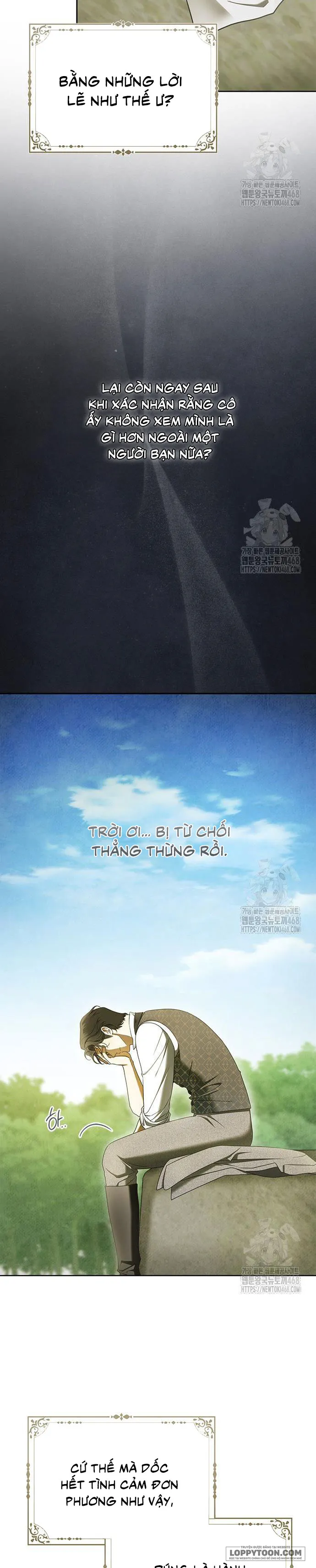 Quý Cô Pendleton - Chap 15 - Trang 13
