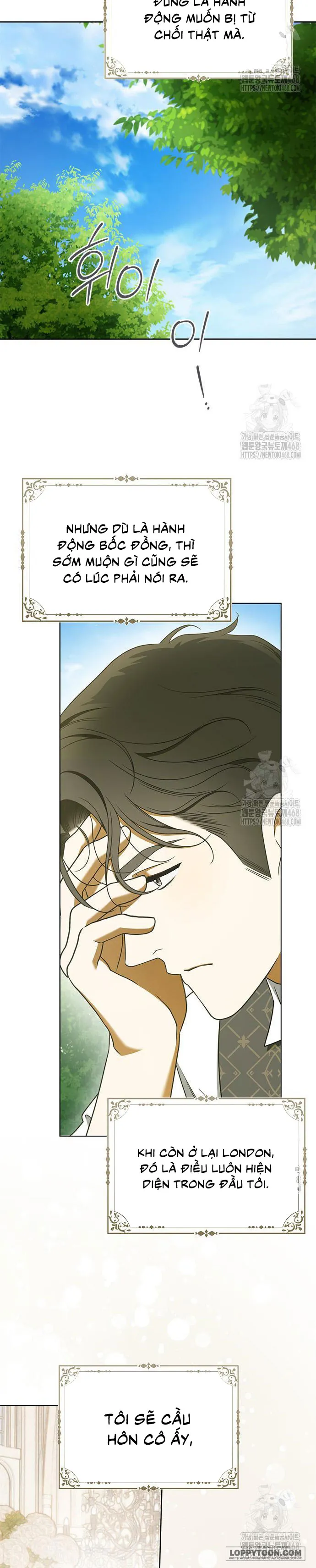 Quý Cô Pendleton - Chap 15 - Trang 14