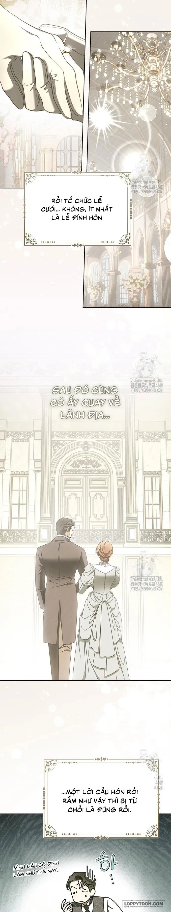 Quý Cô Pendleton - Chap 15 - Trang 15