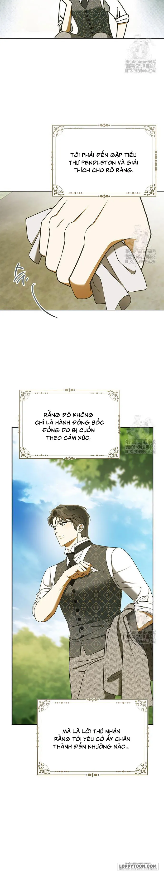 Quý Cô Pendleton - Chap 15 - Trang 16