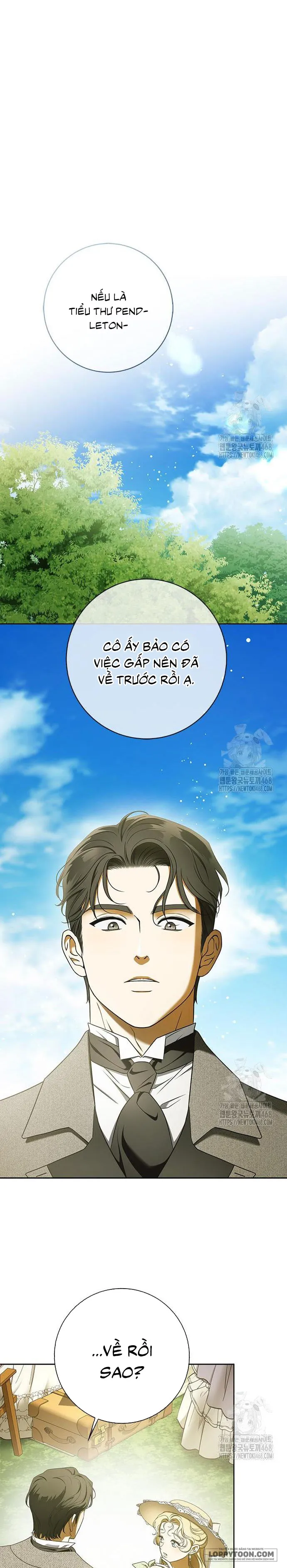 Quý Cô Pendleton - Chap 15 - Trang 18