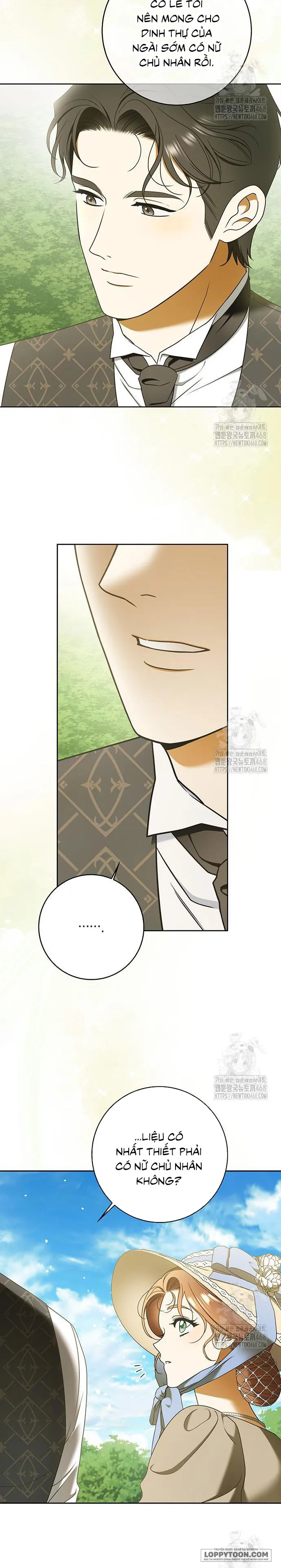 Quý Cô Pendleton - Chap 15 - Trang 2