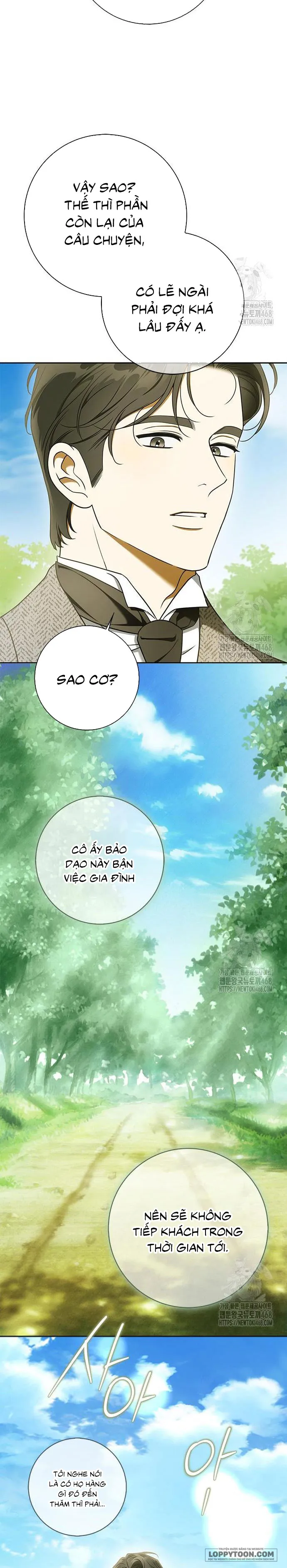 Quý Cô Pendleton - Chap 15 - Trang 20