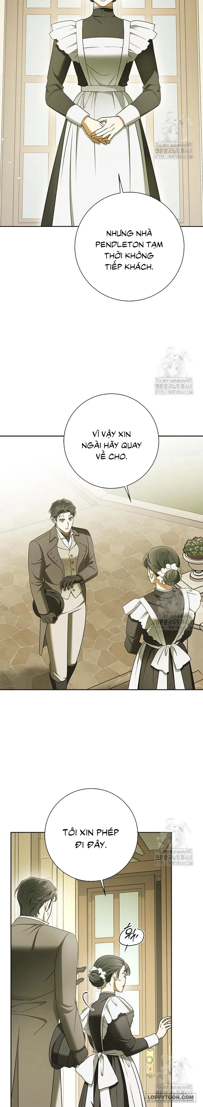 Quý Cô Pendleton - Chap 15 - Trang 22