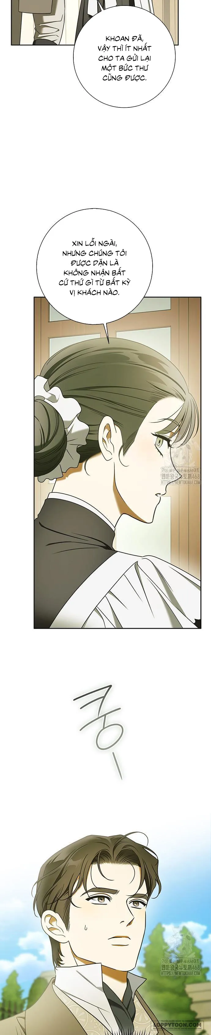 Quý Cô Pendleton - Chap 15 - Trang 23