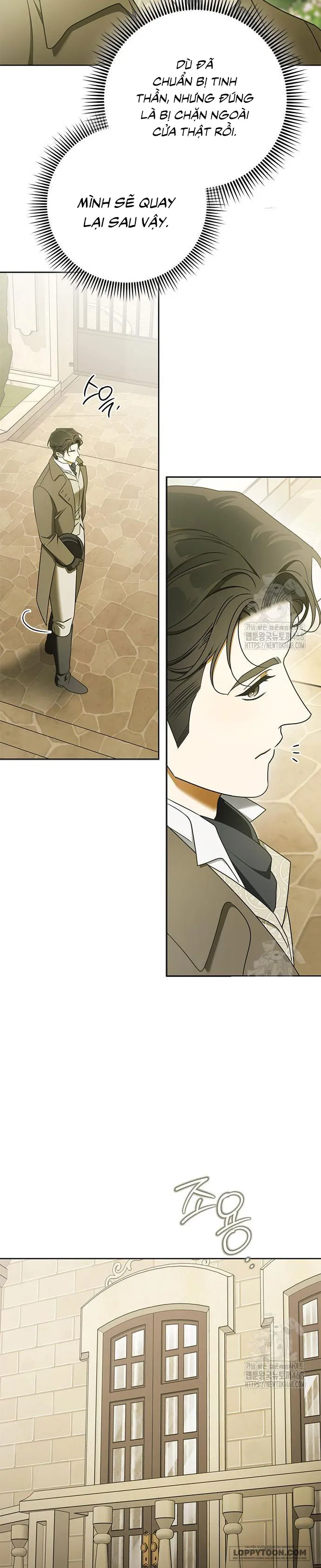 Quý Cô Pendleton - Chap 15 - Trang 24