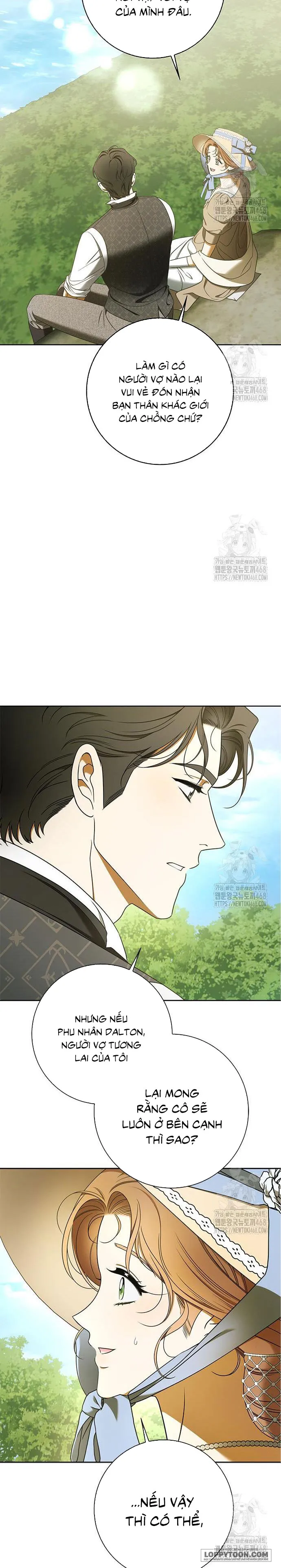 Quý Cô Pendleton - Chap 15 - Trang 6