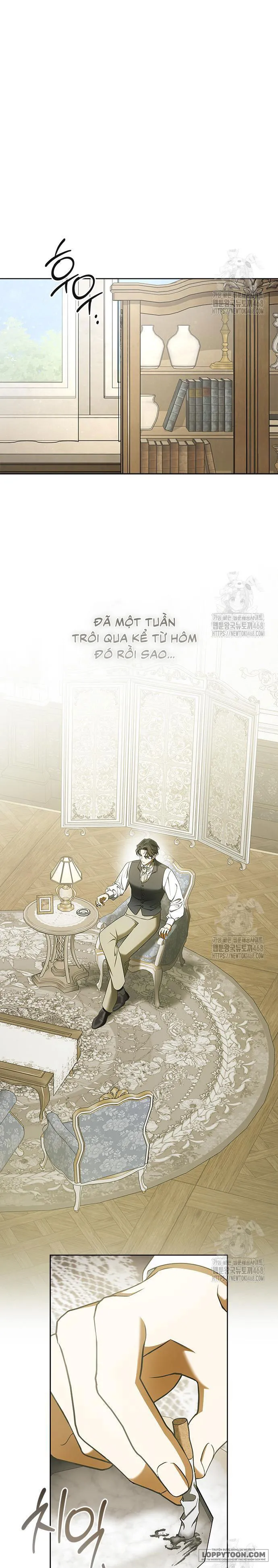 Quý Cô Pendleton - Chap 16 - Trang 0