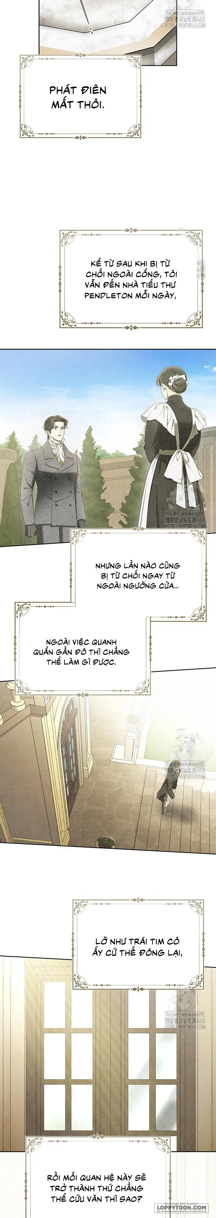 Quý Cô Pendleton - Chap 16 - Trang 1