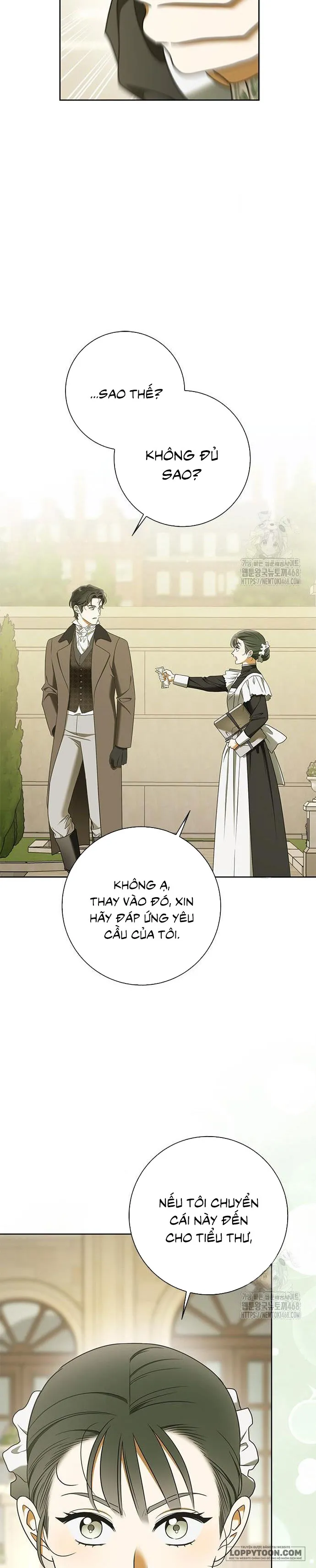 Quý Cô Pendleton - Chap 16 - Trang 10