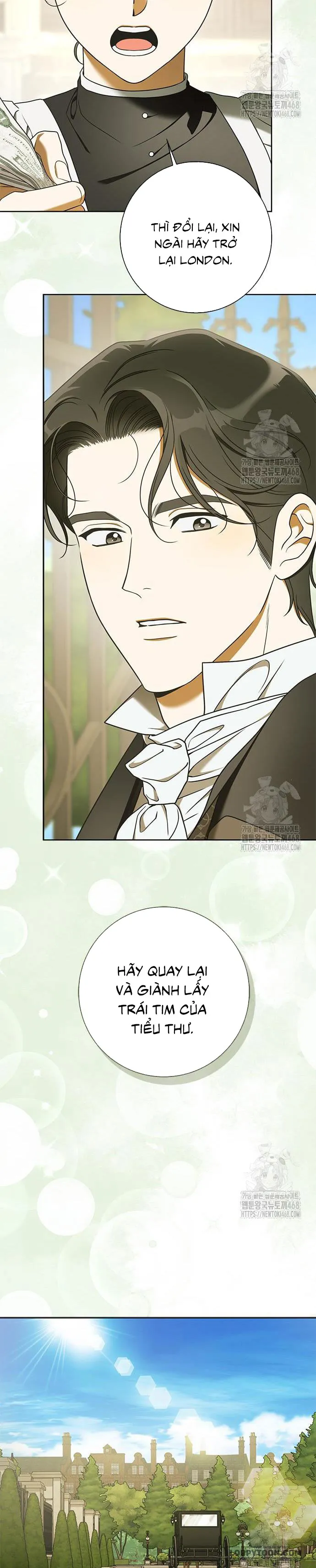 Quý Cô Pendleton - Chap 16 - Trang 11