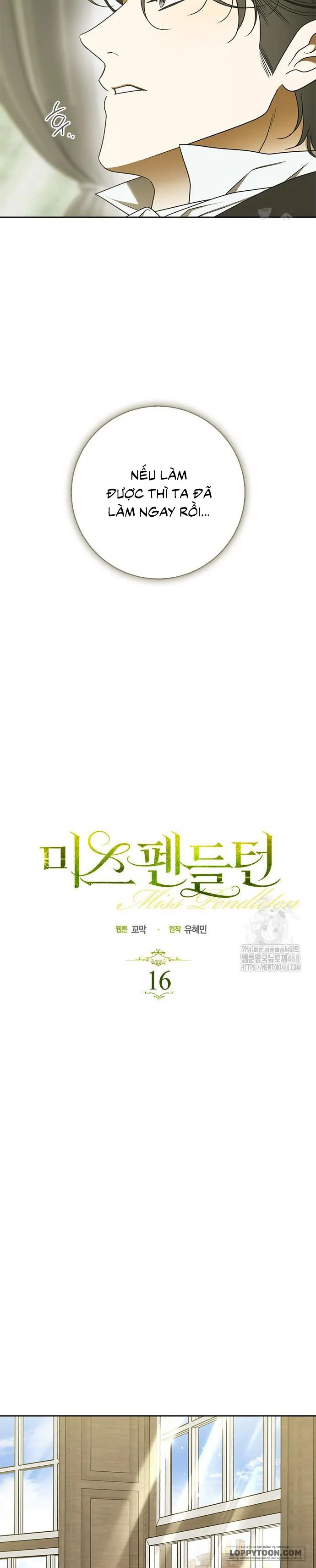 Quý Cô Pendleton - Chap 16 - Trang 13