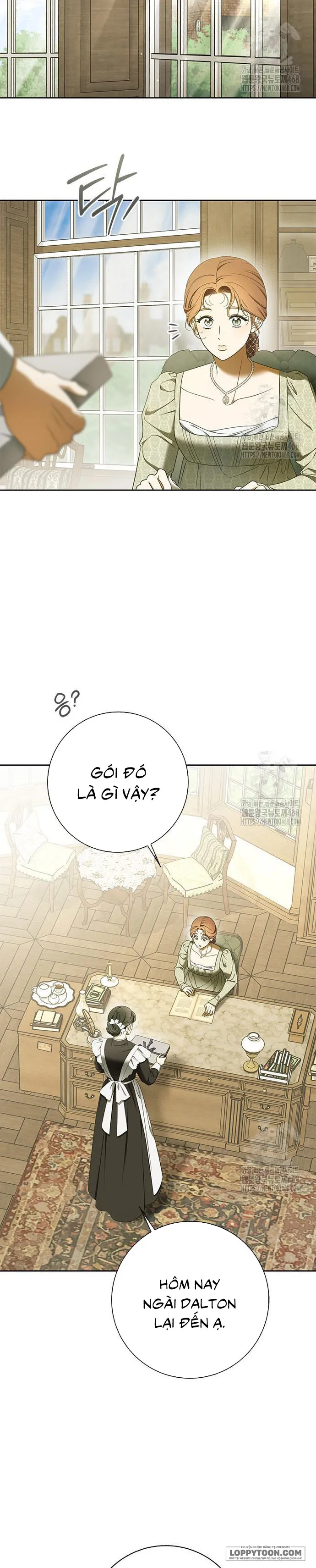 Quý Cô Pendleton - Chap 16 - Trang 14
